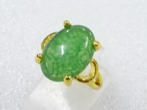 天然石　指輪(10号)